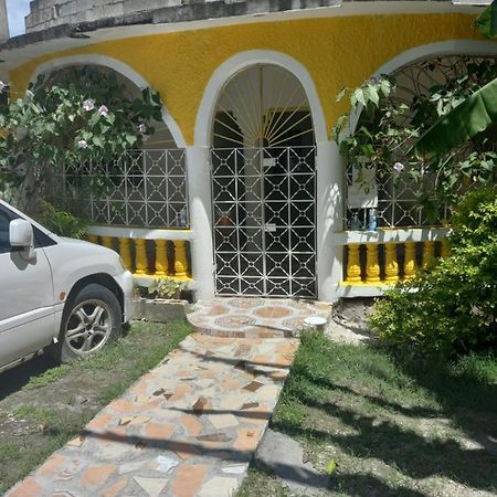 Fay Guest House Negril Zewnętrze zdjęcie