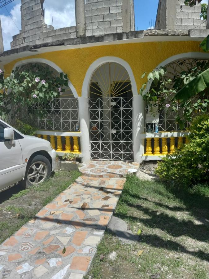 Fay Guest House Negril Zewnętrze zdjęcie