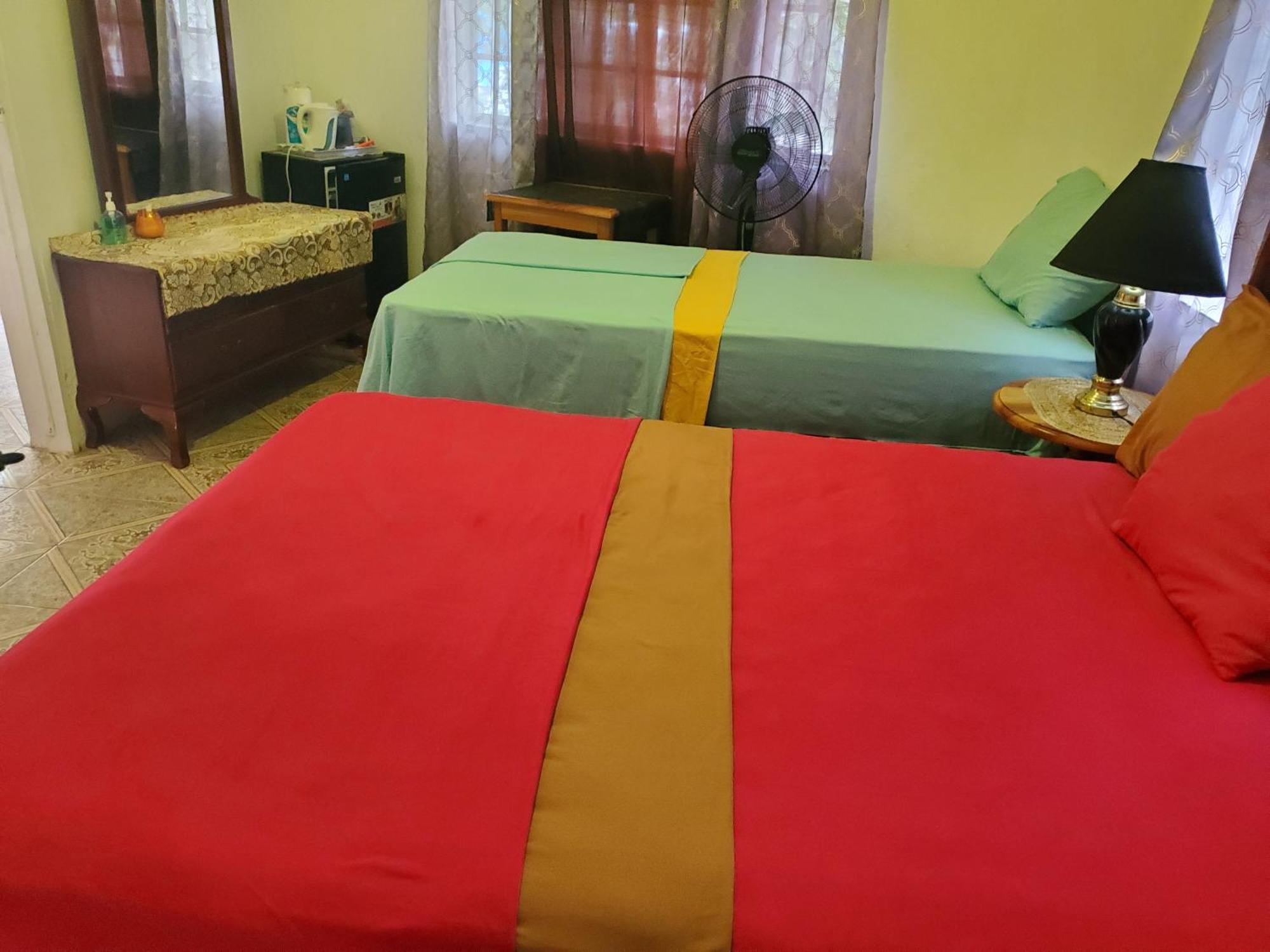 Fay Guest House Negril Zewnętrze zdjęcie