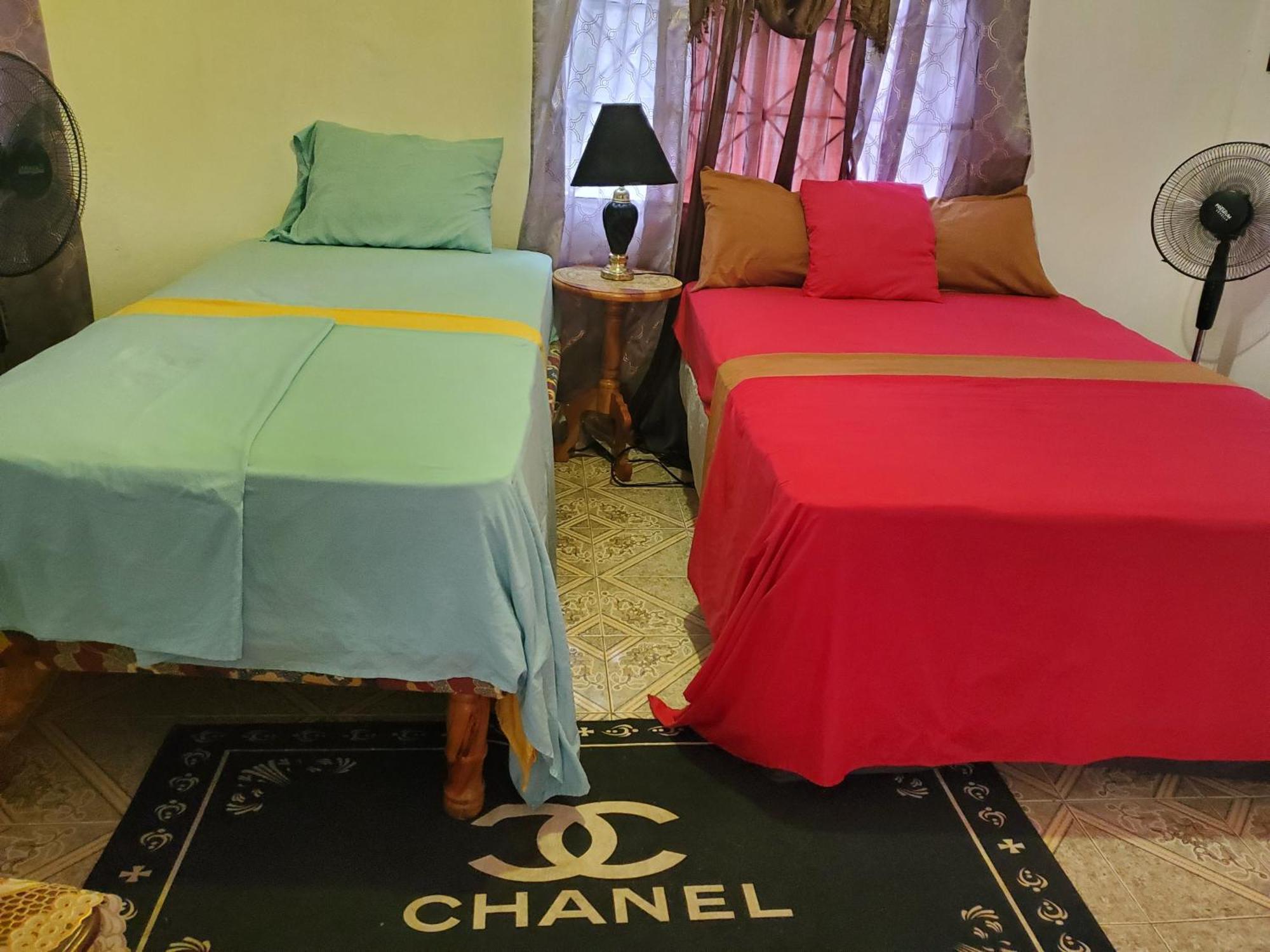 Fay Guest House Negril Zewnętrze zdjęcie